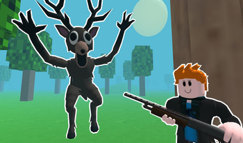 Deer Cannibal: 99 Nights in the Forest