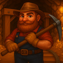 Брутальный Шахтер