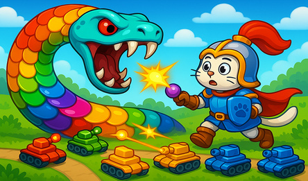 Змеиная война