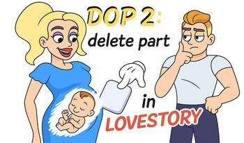 DOP2: Delete part in Love Story