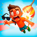Obby: Mini Games Against 1000!