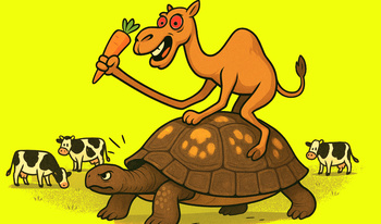 The Camel Destroyer