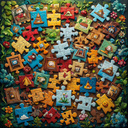 Модный Хайповый Сбор: Пазл