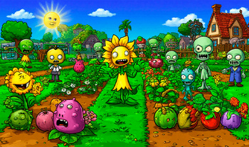 Нашествие зомби