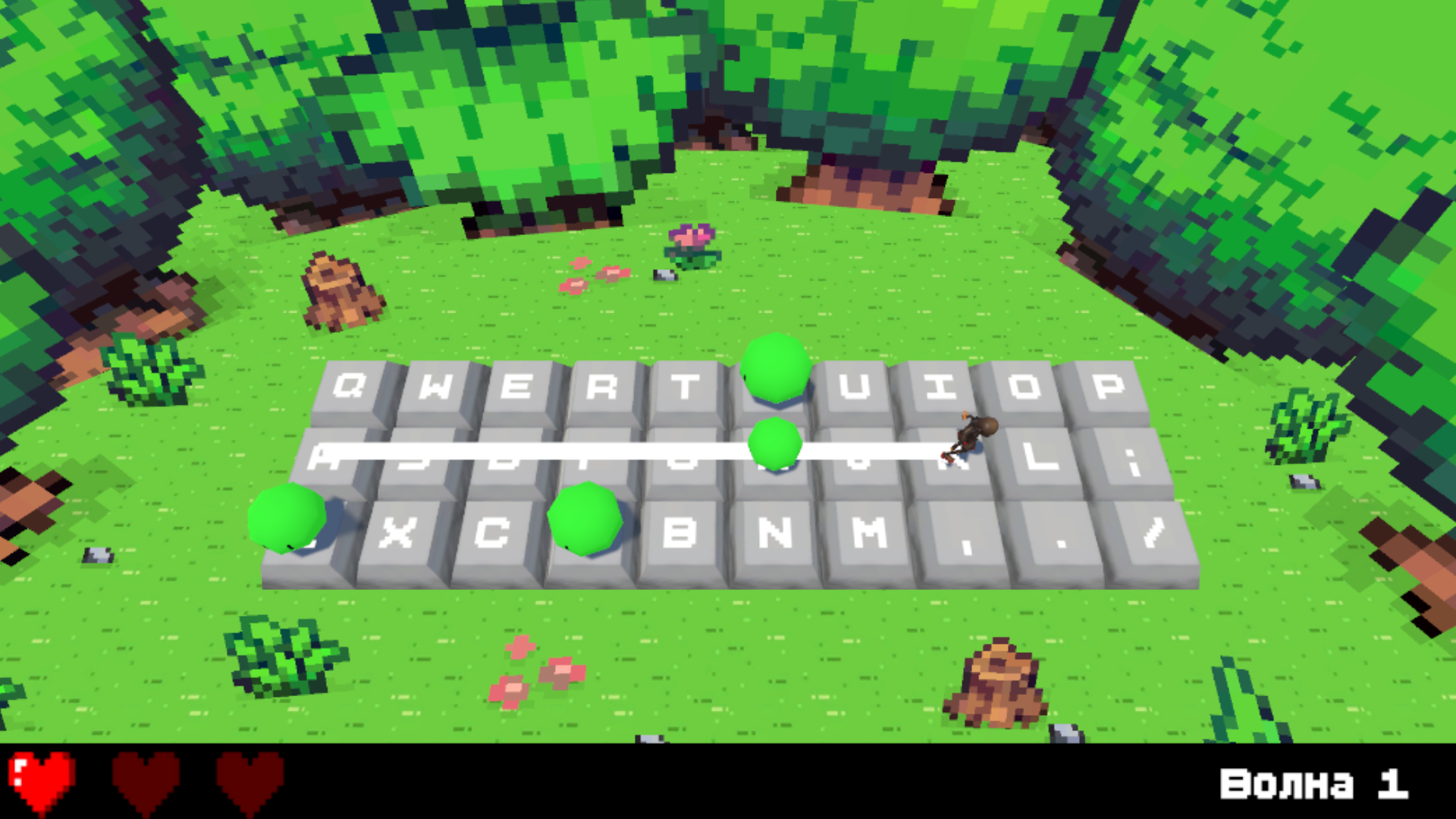 Кнопочный Ниндзя