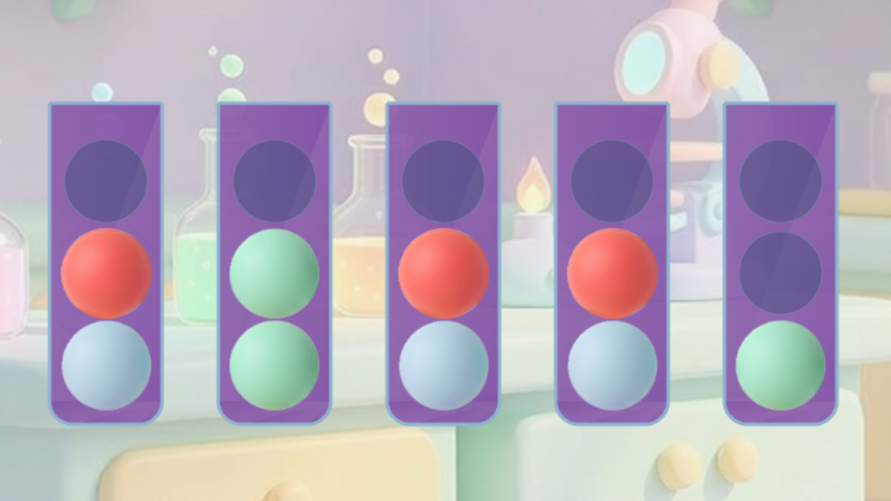 Лаборатория сортировки