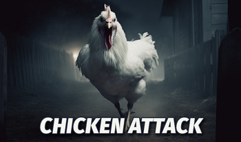 Chicken Attack