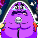 Grimace Shake. Scary Sounds