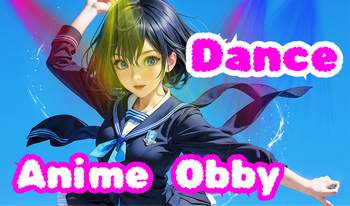 Dance Anime Obby