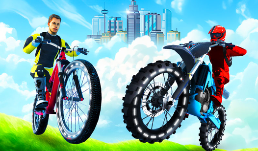 City Bike Racing Champion RHM Interactive
