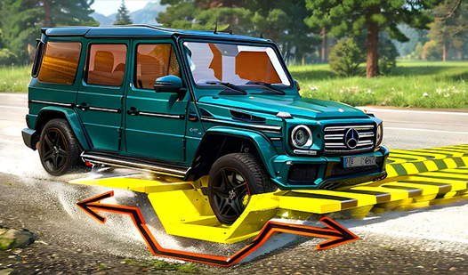 Симулятор Аварий Драйв: Разрушай машины! (от ZoltanGames) - играть ...