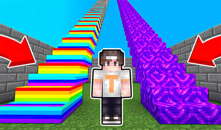 +1 К Прыжку в Секунду: Обби!