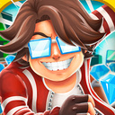 Subway Runner Rail Blazers