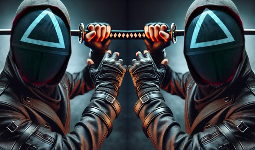 Игра в кальмара: бег (โดย yarikgarikob)-เล่นออนไลน์ฟรีบน Yandex Games