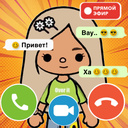 Тока Приколы: Кликер Эволюция