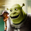 Shrek backrooms