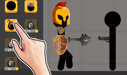 Стик Плейграунд Песочница