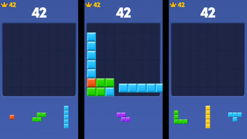 Block blast puzzle 2025