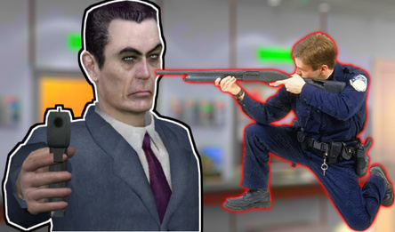 Скибиди - Ограбление банка