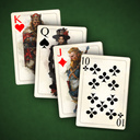 Пасьянс Косынка "Туз в рукаве"