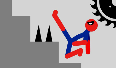 Падение Красного Стикмена