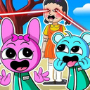 Обби +1 Игра Кальмара в Секунду