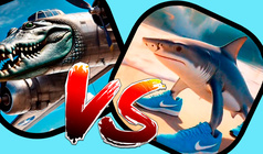 Кто победит: Крокодило Бомбардиро