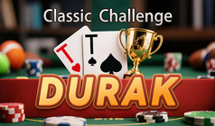 Durak: Classic Challenge