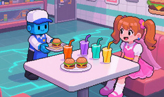 Бургер магнат