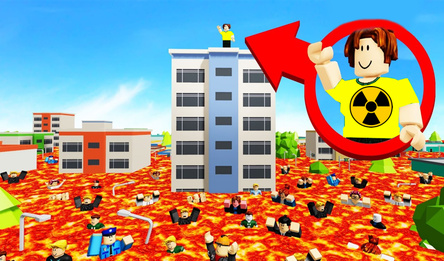 Выживание и Паркур