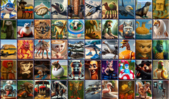 Mahjong Italian Brainrot Neuroanimals