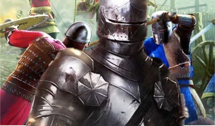 Битва рыцарей : Великая война 3D