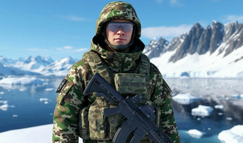 База в Антарктиде Ликвидация