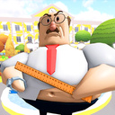 School Breakout Obby