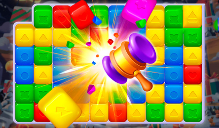 Взрыв Сладостей