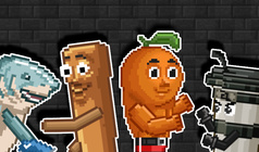 Tung Tralala Playground: Italian Meme Sandbox