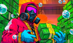 Cash Cleaner Simulator