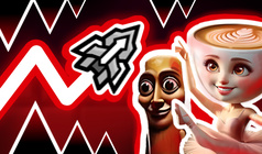 Geometry Wave: Battle with Italian Animals