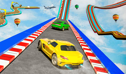 Shadow Racer: Nitro Battle