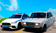 Погоня трафик