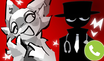 Позвони хоррор спрунки