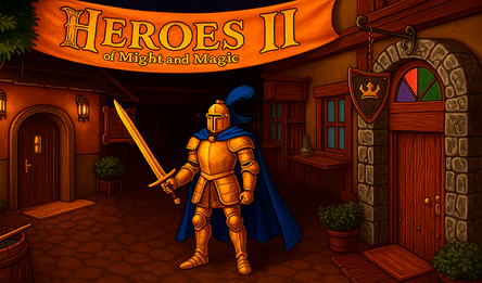 Heroes of Might and Magic II
