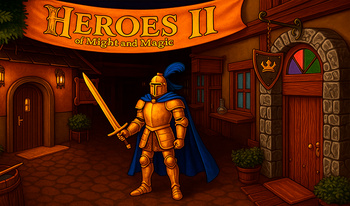Heroes of Might and Magic II