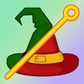 Wizard school: idle simulator