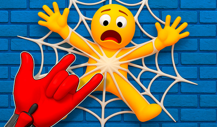 Playground Man Mod! Web of Destruction!