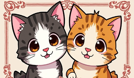 Пушистые лапки: собери их всех