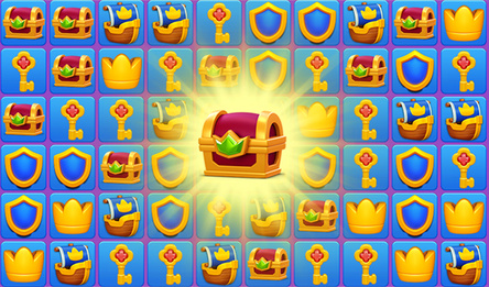 Три в ряд: Головоломка Рядов