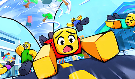 Выживи в Апокалипсисе Стихий Обби