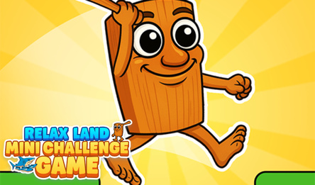 Relax Land: Mini Challenge Game