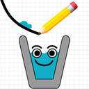 Весёлый стакан